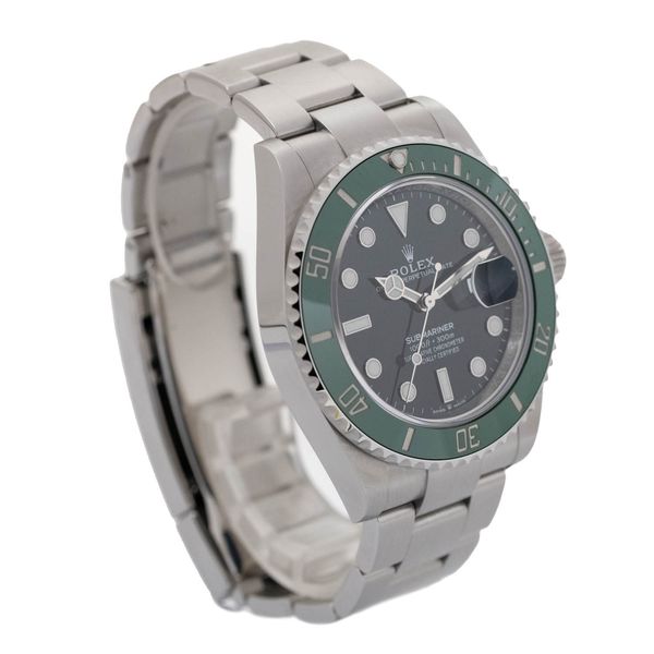 Rolex Submariner Starbucks